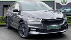 Used 2024 Skoda Fabia Colour Edition Hatchback | £18,785 (Fair price)