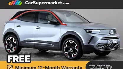Used 2025 Vauxhall Mokka GS Line SUV | £14,197 (Good price)