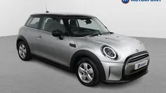 Silver Used 2022 Mini Cooper Classic Hatchback | £19,349 (Fair price)