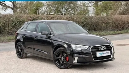 Used Audi A3 Sportback Sport 116 HP (85 kW) 2018 Hatchback