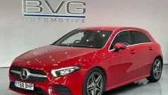 Used 2021 Mercedes A200 AMG line Hatchback | £12,444 (Good price)