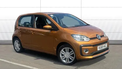 Used VW up! high up! 90 HP (66 kW) 2019 Other Hatchback