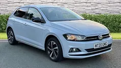Silver Used 2020 VW Polo Beats Hatchback | £12,000 (Fair price)