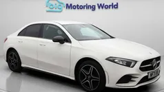 Used 2021 Mercedes A250 AMG line Sedan | £17,000 (Good price)