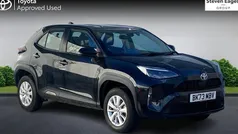 Used 2025 Toyota Yaris Hybrid Estate | £21,199 (Super price)