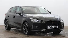Used 2024 Cupra Leon Hatchback | £20,470 (Fair price)