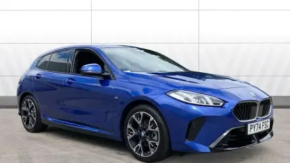 Used BMW 120 M Sport 156 HP (114 kW) 2026 Hatchback