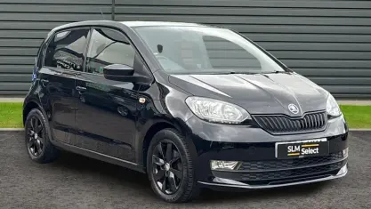 Used Skoda Citigo Monte Carlo 60 HP (44 kW) 2019 Hatchback