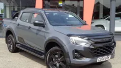 Used 2025 Isuzu D-Max Pickup | £42,995 (A bit pricey)