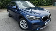 Used 2021 BMW X1 Comfort Edition SUV | £17,199 (Fair price)