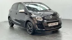 Used 2021 Citroën C1 Hatchback | £7,950 (Fair price)