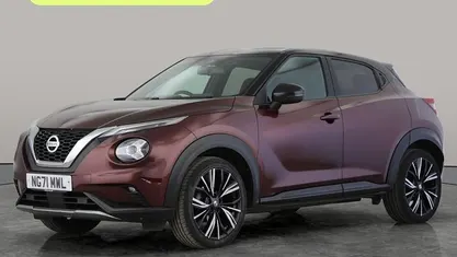 Used Nissan Juke Tekna+ 114 HP (83 kW) 2023 SUV