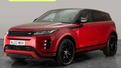 Used Land Rover Range Rover evoque HSE Dynamic 309 HP (227 kW) 2023 SUV