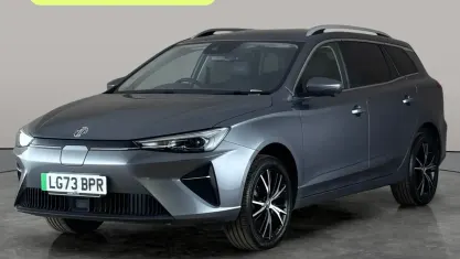 Used MG MG5 EV Trophy 114 kW (156 HP) 2024 Grey Estate