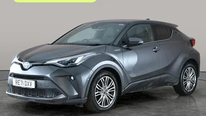 Used Toyota C-HR 122 HP (89 kW) 2022 SUV
