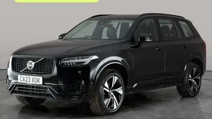 Used Volvo XC90 Plus 455 HP (334 kW) 2023 Black SUV