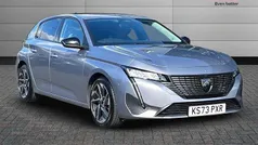 Used 2023 Peugeot 308 Allure Premium Hatchback | £16,299 (Fair price)