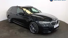 Used 2024 BMW 530e M Sport Estate | £26,999 (Super price)