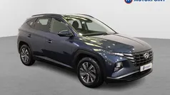 Blue Used 2022 Hyundai Tucson SE SUV | £16,199 (Fair price)