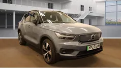 Used 2023 Volvo XC40 Plus SUV | £16,990 (Fair price)