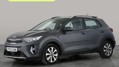 Used Kia Stonic 101 HP (74 kW) 2024 SUV