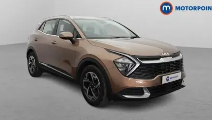 Used Kia Sportage 150 HP (110 kW) 2022 Bronze SUV