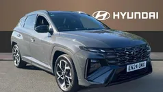 Used 2025 Hyundai Tucson N Line SUV | £26,931 (Fair price)