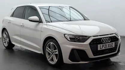 Used Audi A1 Sportback S-Line 110 HP (80 kW) 2024 Hatchback