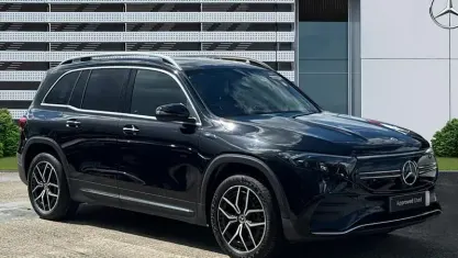 Used Mercedes EQB350 AMG Line Premium 214 kW (292 HP) 2023 SUV