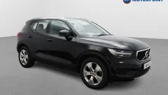 Used 2021 Volvo XC40 Momentum SUV | £18,599 (Fair price)