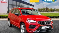 Used 2025 Seat Ateca FR SUV | £18,994 (Super price)