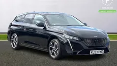 Used 2023 Peugeot 308 Allure Premium Estate | £16,799 (Good price)