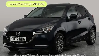 Used 2022 Mazda 2 Inclusive Hatchback | £15,067 (Fair price)