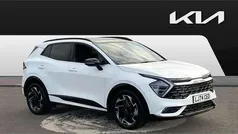 Used 2025 Kia Sportage 4 SUV | £33,990 (Fair price)