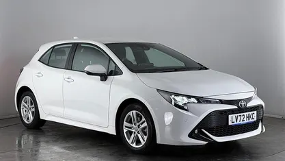 Used 2022 Toyota Corolla Hatchback | £16,850 (Good price)