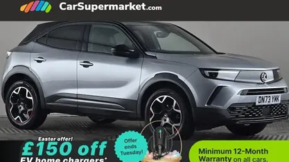 Used Vauxhall Mokka 131 HP (96 kW) 2025 SUV