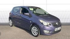 Other Used 2016 Vauxhall Viva Hatchback | £5,981 (Fair price)