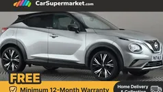 Used 2023 Nissan Juke Tekna+ SUV | £14,897 (Fair price)