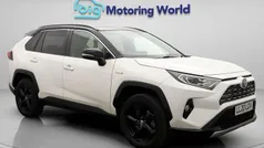 Used 2023 Toyota RAV4 Hybrid SUV | £25,500 (Super price)
