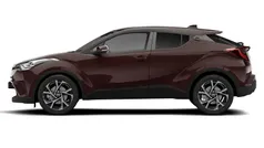 Used 2022 Toyota C-HR Sport SUV | £21,921 (Fair price)