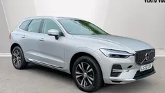 Silver Used 2022 Volvo XC60 Inscription SUV | £30,614 (Fair price)