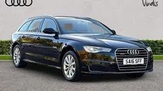 Used 2016 Audi A6 Design Estate | £15,474 (Fair price)