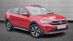 Red Used 2022 VW Taigo Life SUV | £17,550 (Good price)