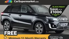 Used 2024 Suzuki Vitara SZ-T Estate | £13,897 (Good price)
