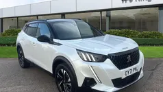 Used 2021 Peugeot 2008 GTi SUV | £17,397 (Fair price)