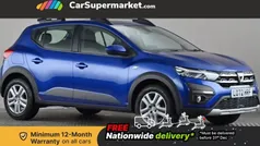 Used 2022 Dacia Sandero Comfort Hatchback | £11,897 (Fair price)