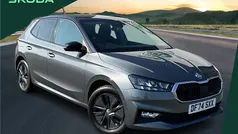Grey Used 2024 Skoda Fabia Design Edition Hatchback | £19,050 (Fair price)