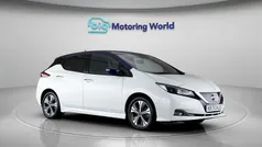 Used 2020 Nissan Leaf N-Connecta Hatchback | £8,500 (Good price)