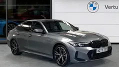 Used 2025 BMW 320 M Sport Sedan | £31,518 (Fair price)
