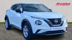 Used 2021 Nissan Juke N-Connecta SUV | £14,975 (Fair price)